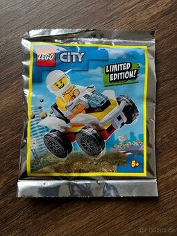 Lego City - Čtyřkolka