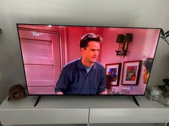 Televize smart 58 - 148 cm, 2 měsíce , záruka, krabice