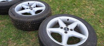 Alu disky Artec (195/55/R15/H)