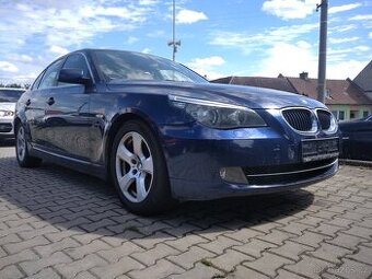 BMW 520d E60 Facelift