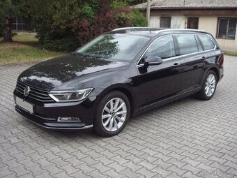 VW Passat variant B8 2.0tdi 110kw Comfortline bez Ad Blue