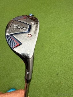 Hybrid č. 4 Callaway