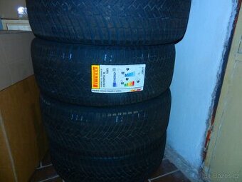 PIRELLI celoroční pneu 235/55R18 104V, TL XL 3PMSF