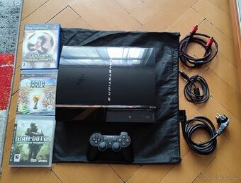 PS3 PlayStation 3 FAT CECHC04