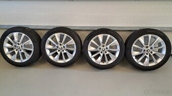 Zimní kola Škoda Karoq 215/50/18