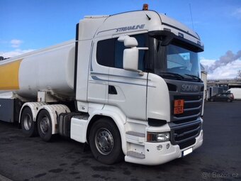 SCANIA R450 6x2 tahač