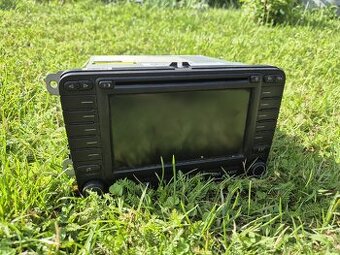Autoradio nexus - škoda octavia II