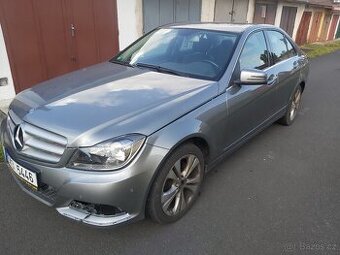 Mercedes C 220 CDi 125 kw, 2011