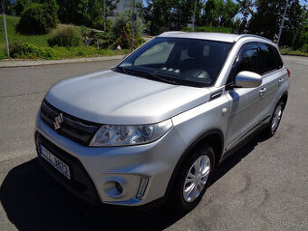 SUZUKI VITARA 1.6 VVT