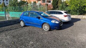 Fiat Grande Punto sport 1.4 T-jet 88 kW benzín Chip 96 kw