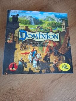 Dominion desková hra - 1