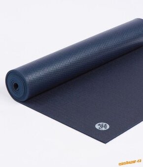 Podložka na jógu Manduka PROlite® Mat 4,7 mm Midnight- modrá