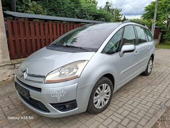 Citroën C4 Picasso