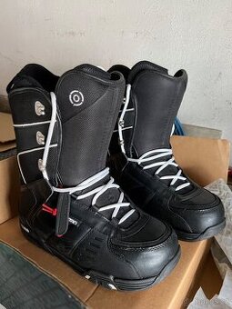 Nitro -snowboard.boty vel 45
