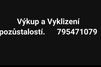 Stěhování Vyklizení