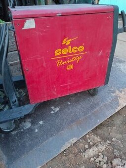 SELCO Unistep 4500 - 1