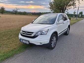 Honda CRV 2.2
i-DTEC 110KW
r.v. 2010