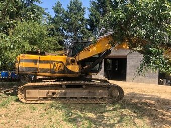 Prodám bagr JCB JS 200