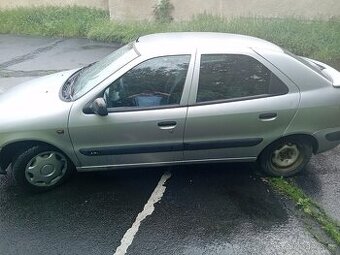 Citroën xsara 1.4