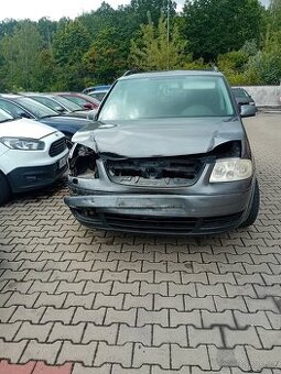 Vw touran