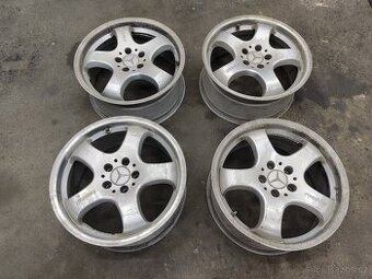 ALU kola 5x112 Rondell R18, Audi, Škoda, VW, Mercedes