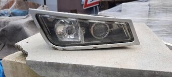 Svetlomet proti Zamlžovani na Volvo FH a FM Euro 5 - 1