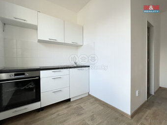 Pronájem bytu 1+1, 33 m², Klášterec nad Ohří, ul. Chomutovsk