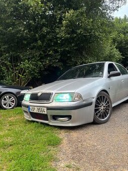Octavia 1 2001