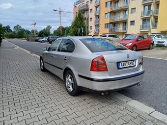škoda octavia 1.9tdi 77kw r.2005 stk 2026/6