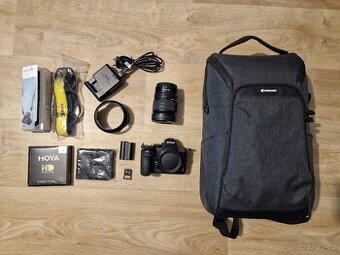 Nikon Z5 + 24-70 mm