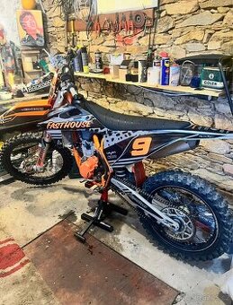 Ktm 250 sxf
