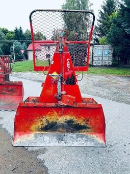 Naviják za traktor Farmi 5T -krásný stav-