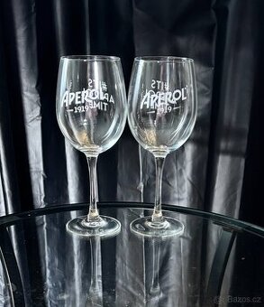 2 Sklenice + 1 náhradní sklenice = 3 sklenice za cenu dvou