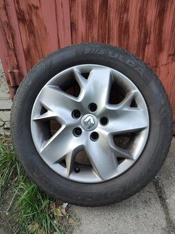 Renault Scénic 5x114.3 r16