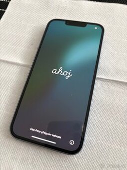 iPhone 14 Blue 128GB - Prodloužená záruka