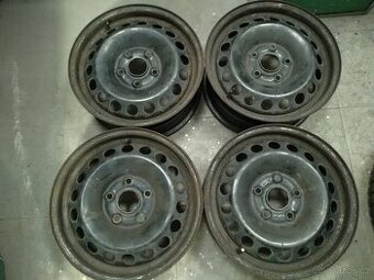 Plechové disky 5x112