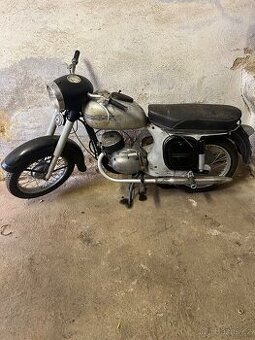 Jawa 150 pulbuben