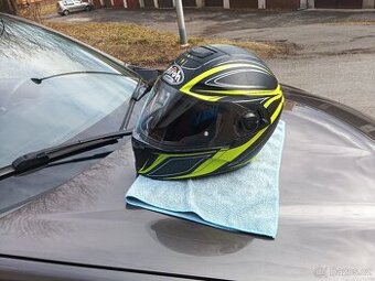 Moto helma Airoh velikost L- vč. Pinlock Lens