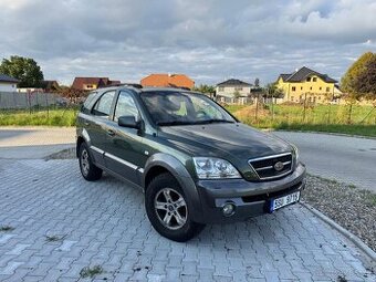 Kia Sorento 2.5Crdi 103kw 4WD REZERVOVANO