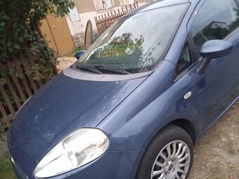 Fiat Grande Punto - Prodám