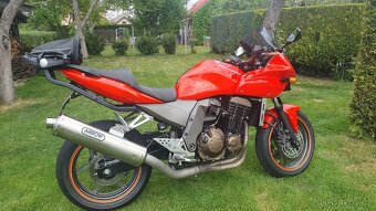 Kawasaki Z750S ,  Z750 S