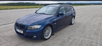 BMW E91 320d 120kw LCI, hotové rozvody, sleva na 110.000tis