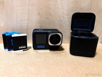 Gopro hero 12 + Max lens 2.0