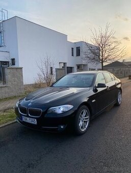 BMW F10, 525d (6ti válec)