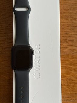Apple Watch Series 6 40mm Sp Gray Black Sp Band GPS