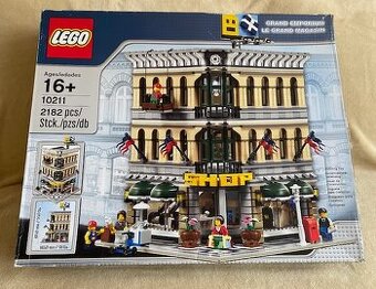 LEGO CREATOR EXPERT - 10211 - GRAND EMPORIUM