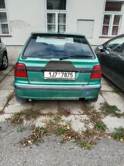 Škoda Felicie 1.3 MPI