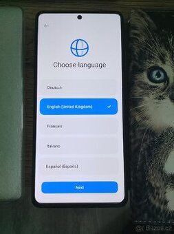 Xiaomi redmi note 12 5g