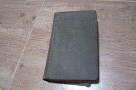 starý polský kancyonal katolicki 1905