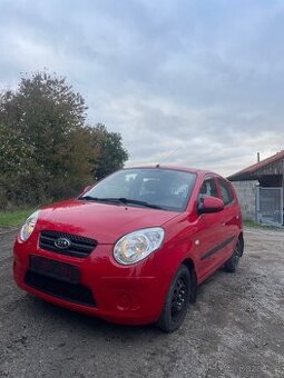 Kia Picanto 1.0 43kW